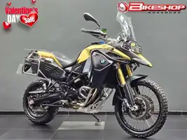 2014 BMW F 800GS Adventure specs
