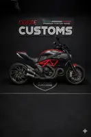 Ducati Diavel Carbon 2014 specs