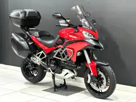 Ducati Multistrada 1200S 2014 specs