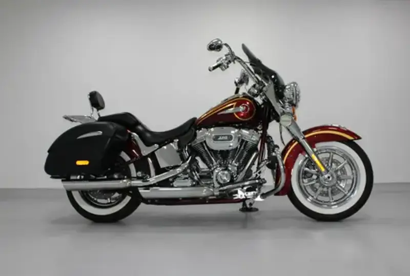 2014 Harley-Davidson CVO Softail Deluxe