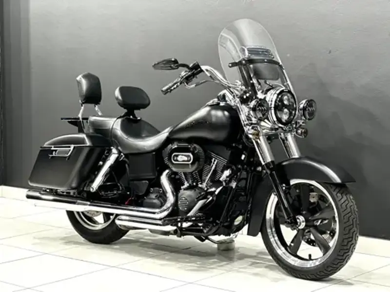 2014 Harley-Davidson Dyna Switchback