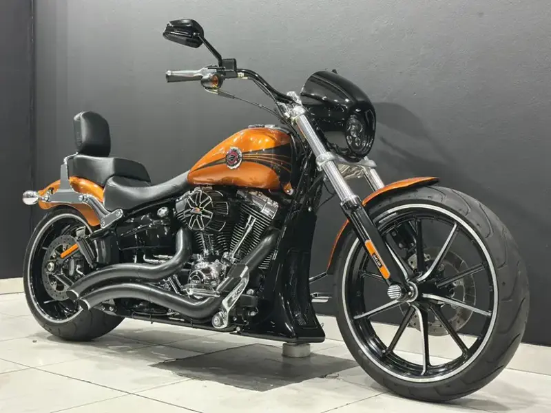 2014 Harley-Davidson FXSB Softail Breakout