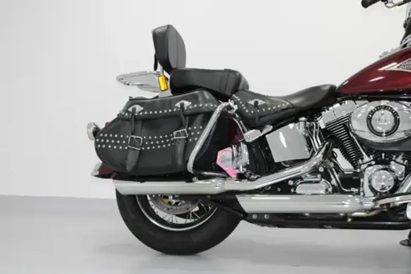 2014 Harley-Davidson Heritage Softail Classic