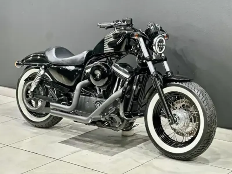 2014 Harley-Davidson Sportster Forty-Eight