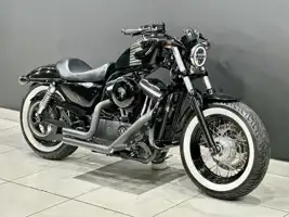 Harley-Davidson Sportster Forty-Eight 2014 specs