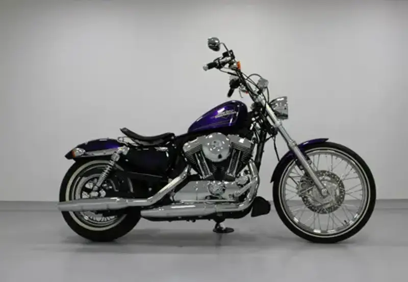 2014 Harley-Davidson Sportster Seventy-Two