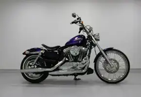 2014 Harley-Davidson Sportster Seventy-Two specs