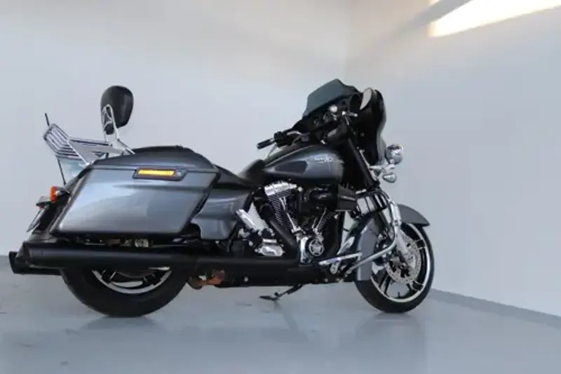 2014 Harley-Davidson Street Glide
