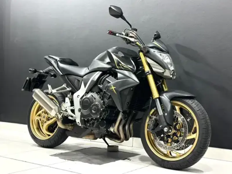 2014 Honda CB 1000R