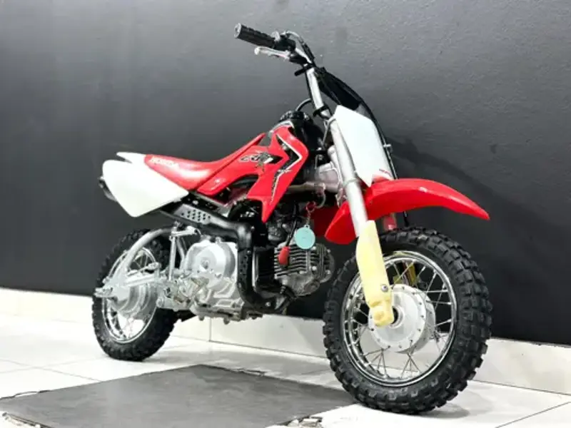 2014 Honda CRF50F