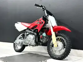 2014 Honda CRF50F