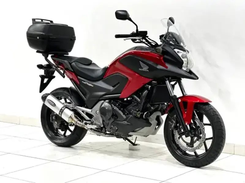 2014 Honda NC 750X / DCT