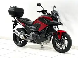 2015 Honda NC 750X / DCT