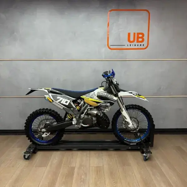 2014 Husaberg TE 300