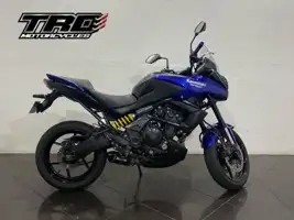 2014 Kawasaki KLE 650 Versys