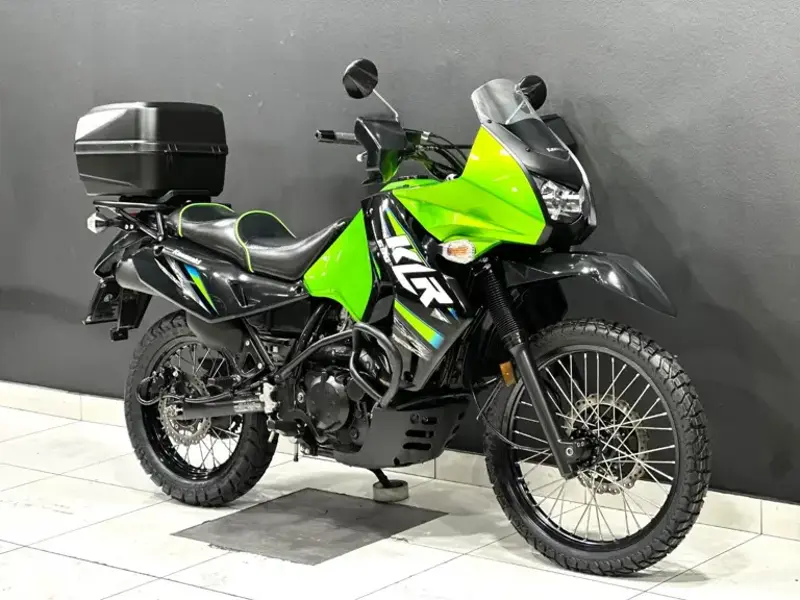 KLR 650 specs