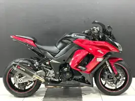 2014 Kawasaki Z 1000SX