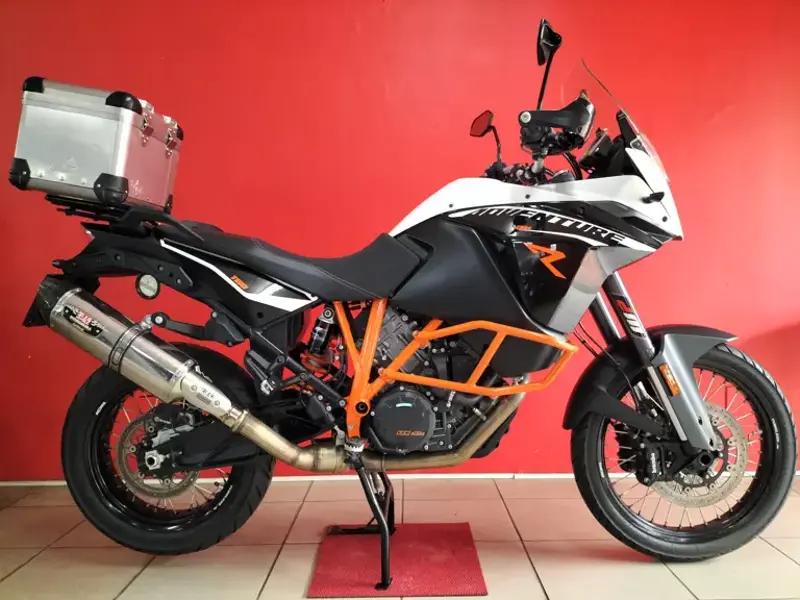 2014 KTM 1190 Adventure R