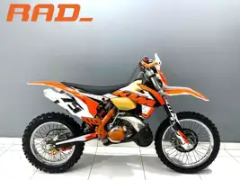 KTM 200 XC-W 2014 specs
