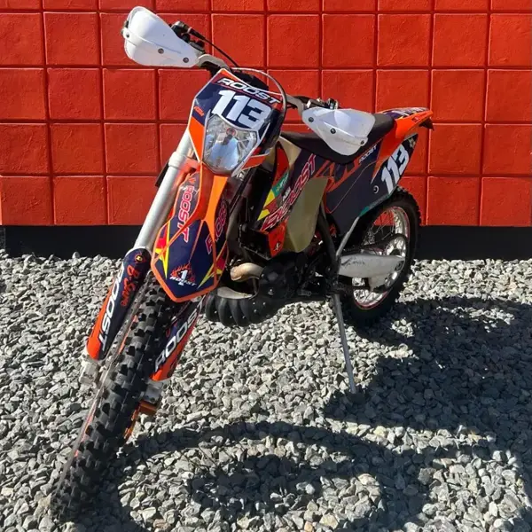 2014 KTM 300 XC-W