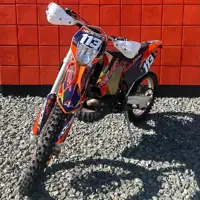 2014 KTM 300 XC-W specs
