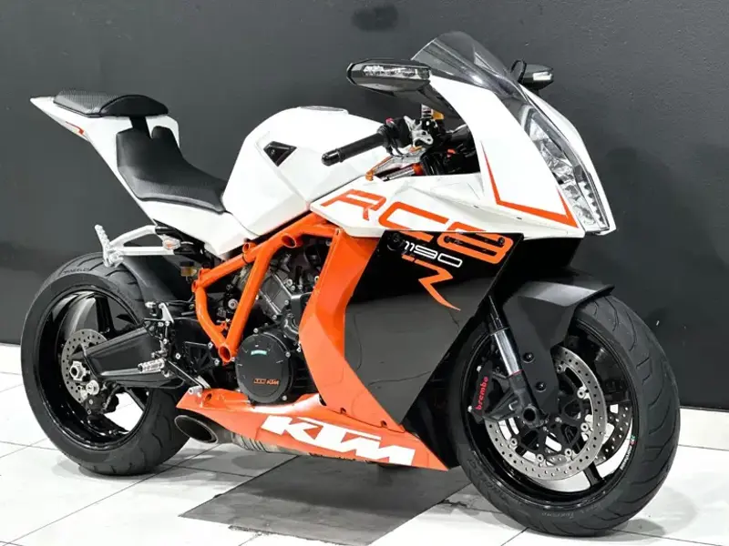 RC8R 1190 specs