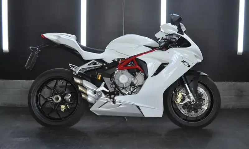 2014 MV Agusta F3 675