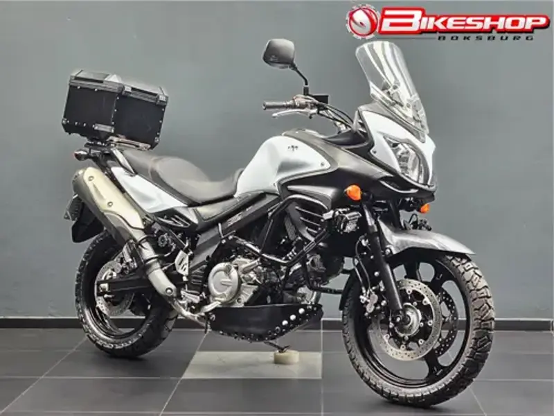 2016 Suzuki DL 650 V-Strom / ABS