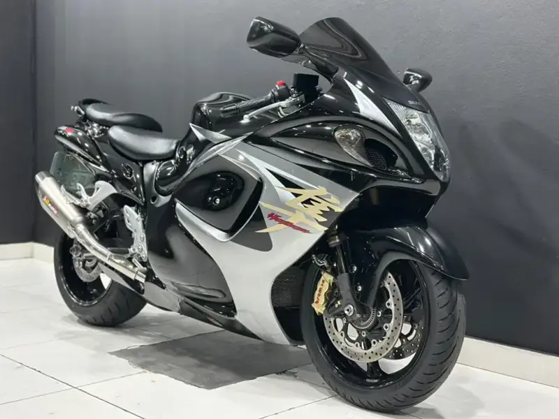 2014 Suzuki GSX 1300R Hayabusa