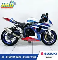 2014 Suzuki GSX-R 1000