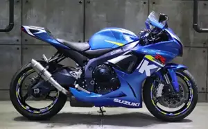 2014 Suzuki GSX-R 600 specs