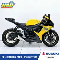 2014 Suzuki GSX-R 750
