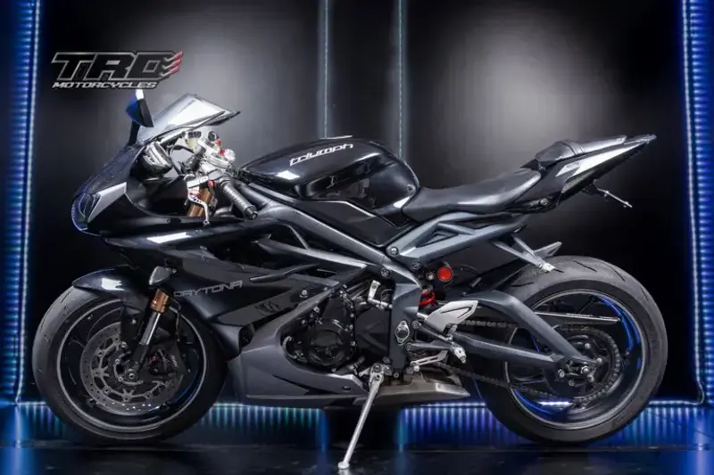 2014 Triumph Daytona 675