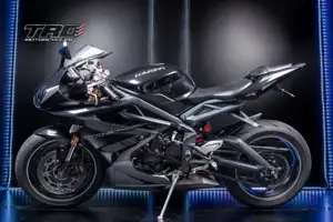 2014 Triumph Daytona 675 specs