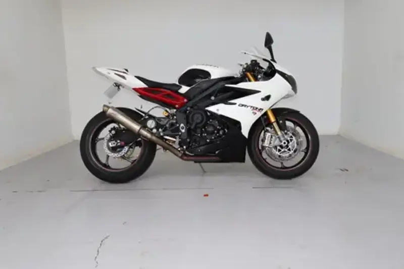 2014 Triumph Daytona 675R