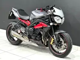 2014 Triumph Street Triple 675