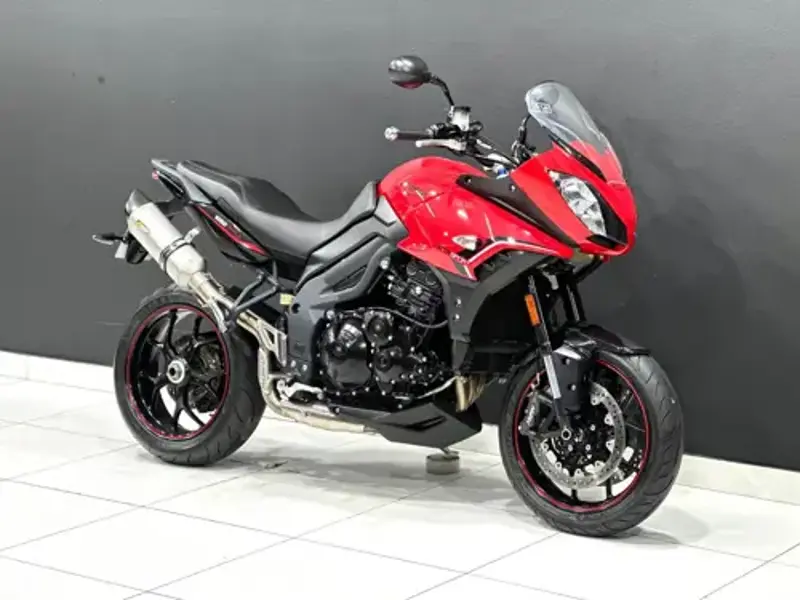 2014 Triumph Tiger 1050 Sport