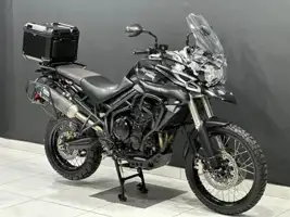 2014 Triumph Tiger 800