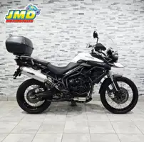 2014 Triumph Tiger 800 XC specs