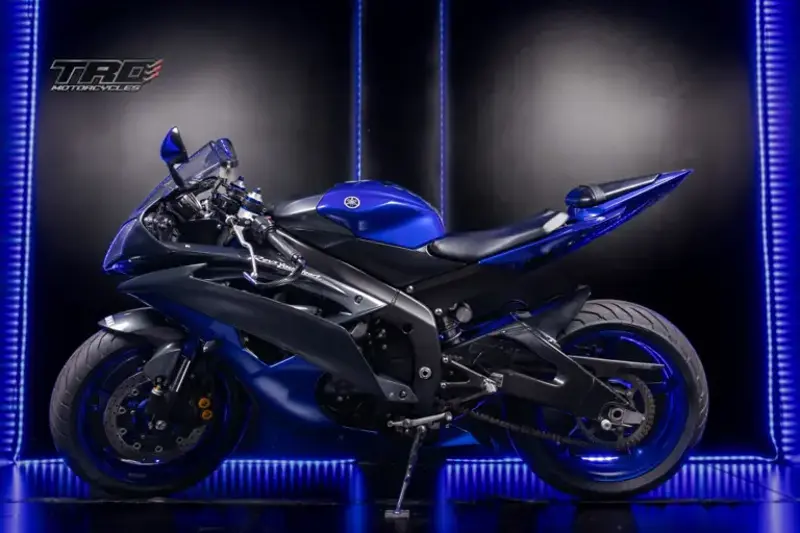2014 Yamaha YZF 600 R6