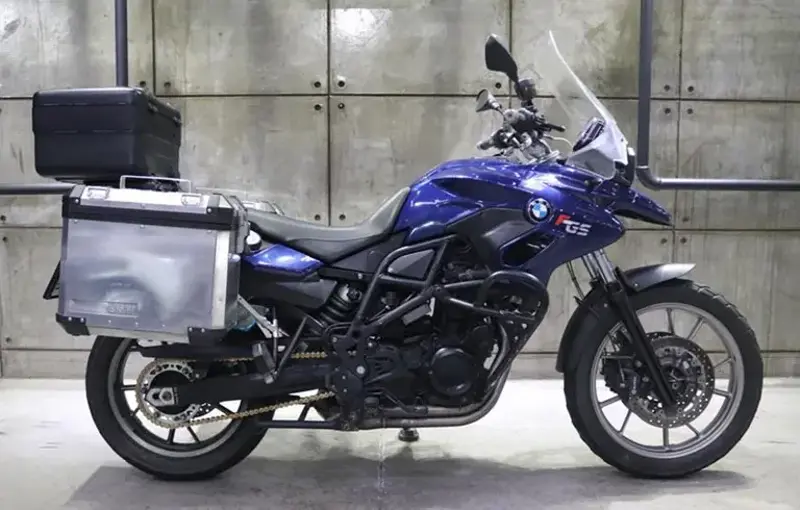 2015 BMW F 700GS