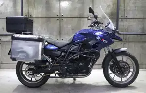 2015 BMW F 700GS specs