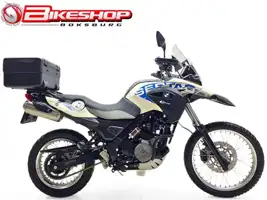 BMW G 650GS Sertao 2015 specs