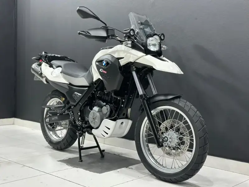 2015 BMW G 650GS