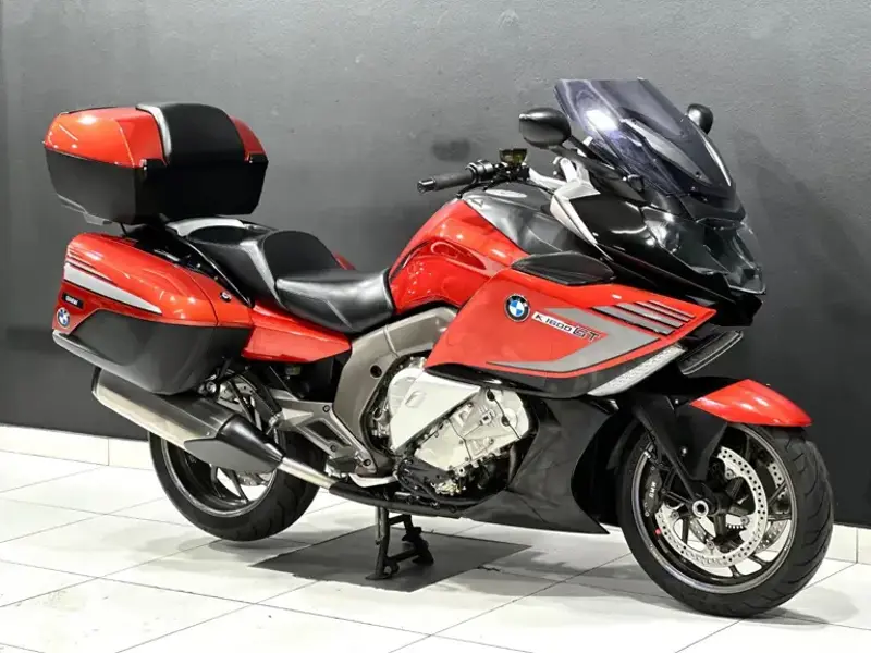 2015 BMW K 1600 GT