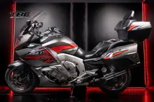 2015 BMW K 1600 GTL specs