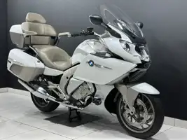 2015 BMW K 1600 GTL Exclusive specs