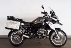 2015 BMW R 1200GS specs