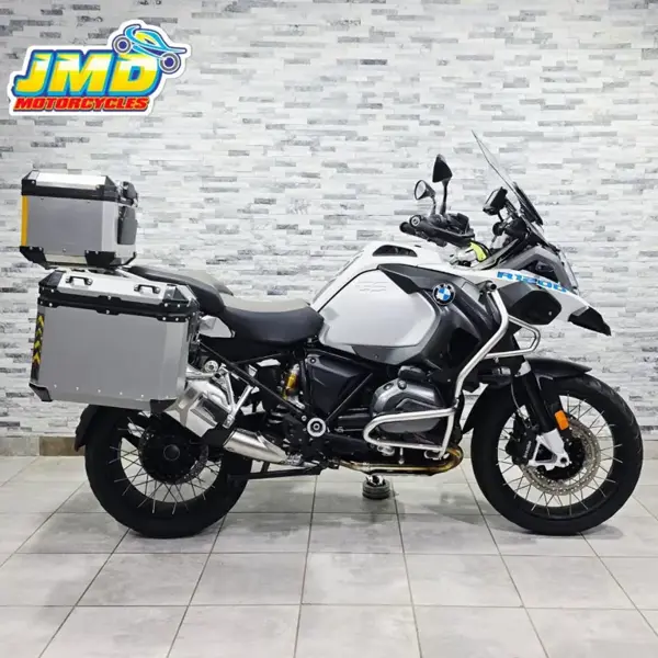 BMW R 1200GS Adventure 2015 specs