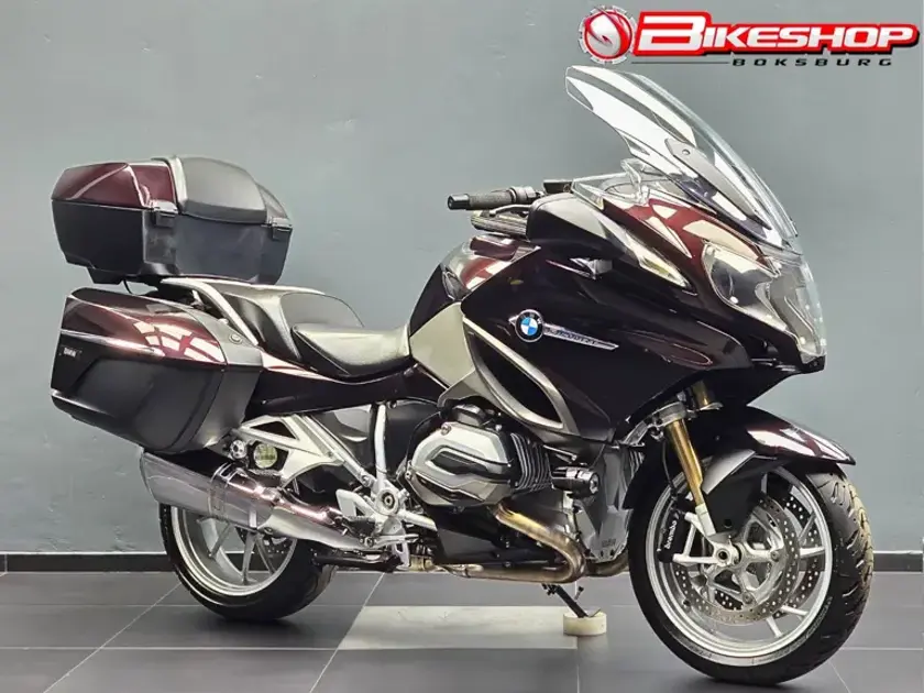 2015 BMW R 1200RT LC